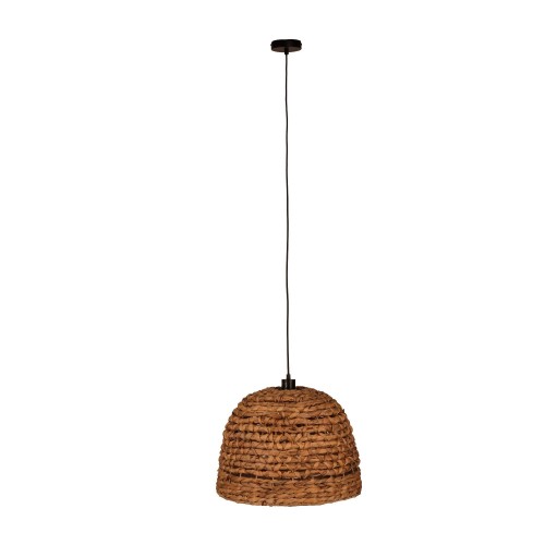 Lampa wisząca ratanowa średnica 46cm WATERHYACINTH 56107-017 DIJK