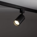 Lampa reflektor na szynę 1 fazowy TRACER GU10 CZARNY 6895 TK Lighting