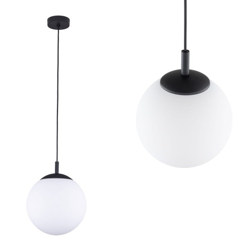 Lampa wisząca ESME kolor Czarny 5669 TK Lighting