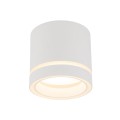 Lampa sufitowa spot – tuba natynkowa JET BIAŁY GX 53 4334 TK Lighting