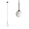 Lampa wisząca MARTIN Czarny G9 MAX 6W 4502 TK Lighting