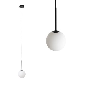 Lampa wisząca MARTIN Czarny G9 MAX 6W 4502 TK Lighting