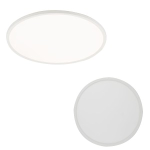 Lampa sufitowa AQUA Biały LED - 45W 6904 TK Lighting