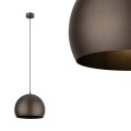 ZOE BROWN LAMPA WISZACA 1 M 10171 TK Lighting