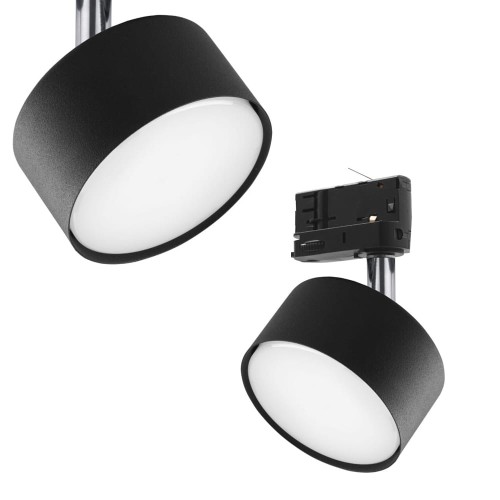 Lampa na szynoprzewód trójfazowy TRACER GRAPHITE 6062 TK LIGHTING