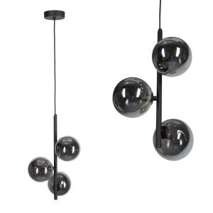 Lampa wisząca ESTERA kolor Czarny 5767 TK Lighting