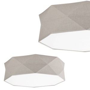 Lampa sufitowa KANTOOR NATURE 6195 TK Lighting