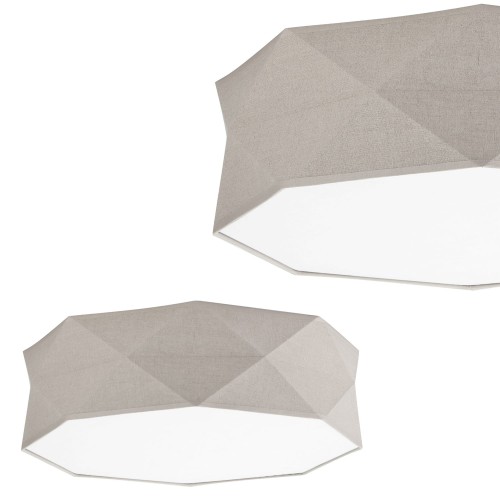 Lampa sufitowa KANTOOR NATURE 6195 TK Lighting