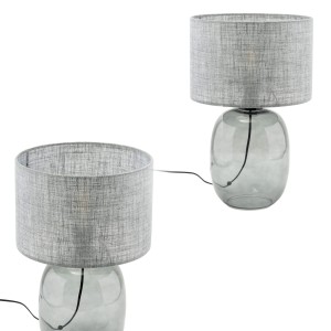 Lampka nocna MELODY kolor Grafitowy 5987 TK Lighting