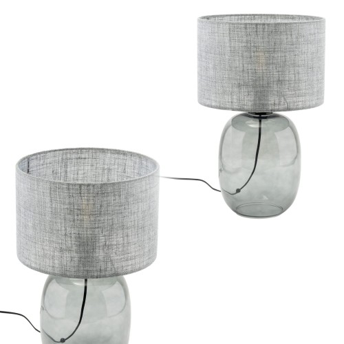 Lampka nocna MELODY kolor Grafitowy 5987 TK Lighting