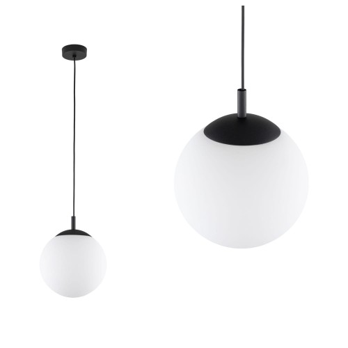 Lampa wisząca ESME kolor Czarny 5670 TK Lighting