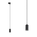 Lampa wisząca na szynę 1 fazowy TRACER CZARNY GU10 4933 TK Lighting