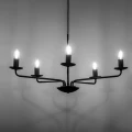 Lampa wisząca LIMAL LAMPA 5 PŁ 4612 TK Lighting