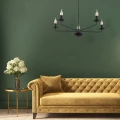 Lampa wisząca LIMAL LAMPA 5 PŁ 4612 TK Lighting