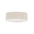 Lampa sufitowa plafon CLOUD LINEN 4 4336 TK Lighting