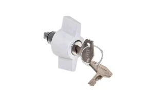 Zamek cylindryczny z kluczykiem Vector VP01Z Hager