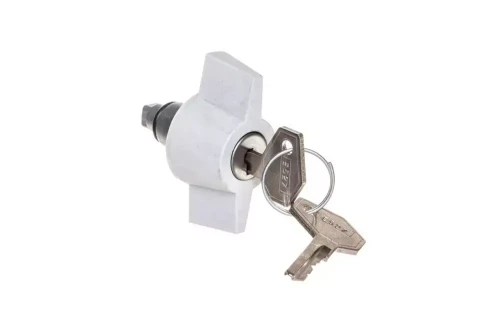 Zamek cylindryczny z kluczykiem Vector VP01Z Hager