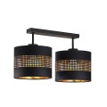 Lampa sufitowa TAGO BLACK 3212 TK Lighting