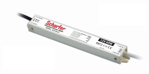 Zasilacz 60W 12V 5A IP67 hermetyczny SCH-60-12 SCHARFER