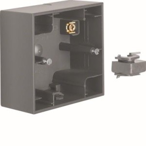 Puszka natynkowa atracyt K.1 10417006 Berker