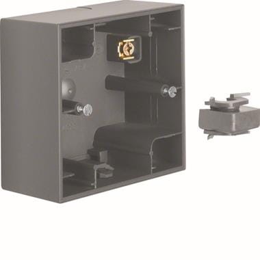 Puszka natynkowa atracyt K.1 10417006 Berker