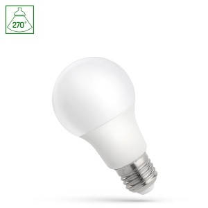 Żarówka LED E27 GLS2 30V 9W barwa neutralna SPECTRUM