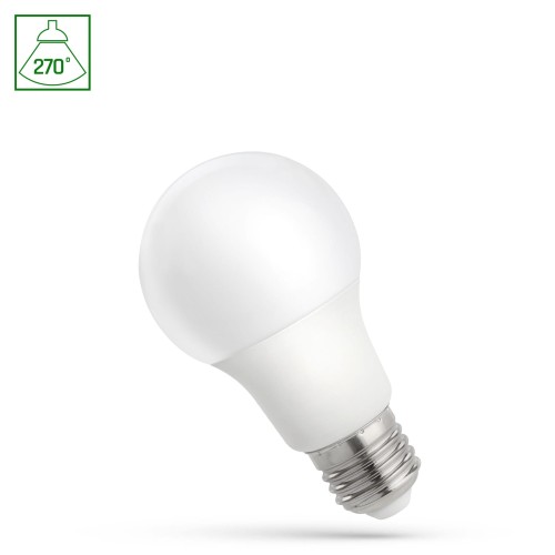 Żarówka LED E27 GLS2 30V 9W barwa neutralna SPECTRUM
