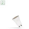 Żarówka soczewkowa 4W 55st LED SMD GU10 MR11 barwa ciepła SPECTRUM