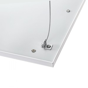 ZAWIESIA DO MONTAŻU WERSJI ZWIESZANEJ (1m) OPRAW ALGINE 600x600 I 300x1200 Spectrum