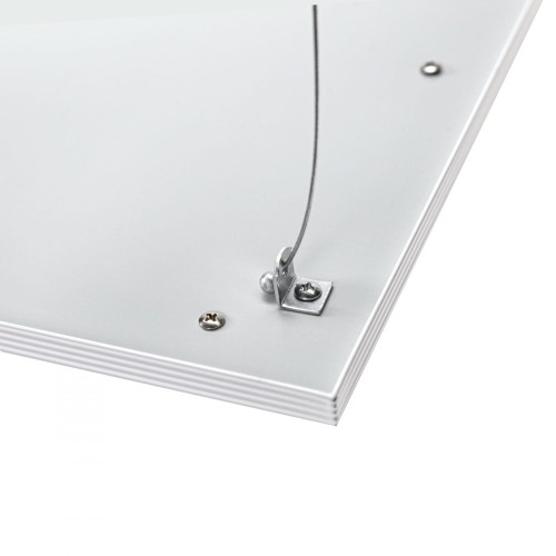 ZAWIESIA DO MONTAŻU WERSJI ZWIESZANEJ (1m) OPRAW ALGINE 600x600 I 300x1200 Spectrum