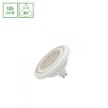 Żarówka LED AR111 GU10 230V 10W BASIC SMD 40ST barwa neutralna SPECTRUM