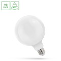 Żarówka LED E27 11W GLOB G125 barwa ciepła Spectrum