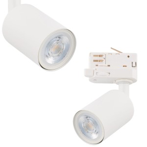Oprawa na szynoprzewód TRACER trójfazowy WHITE 1 PŁ 4849 TK Lighting