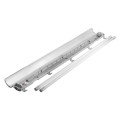 Oprawa hermetyczna LED 120cm 2x18W świetlówki LED w zestawie IP65