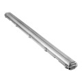 Oprawa hermetyczna LED 120cm 2x18W świetlówki LED w zestawie IP65