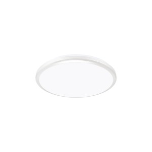 Plafon LED 12W biały do łazienki IP54 średnica 21,5cm Ideus