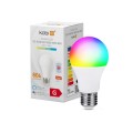 Żarówka smart LED 9,5W E27 barwa ciepła + RGB WiFi Kobi