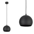 ZOE BLACK LAMPA WISZACA 1 S 10167 TK Lighting