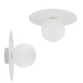 PIXI WHITE KINKIET 1 10227 TK Lighting