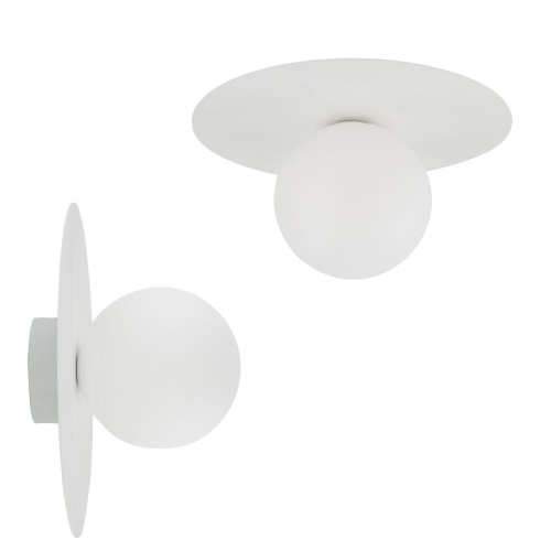 PIXI WHITE KINKIET 1 10227 TK Lighting