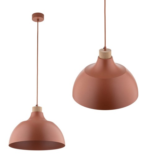 CAP BRICK LAMPA WISZĄCA 1 6927 TK Lighting