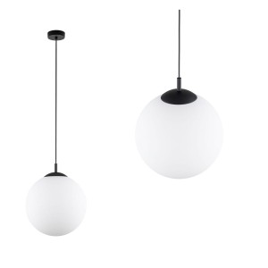 Lampa wisząca ESME kolor Czarny 5671 TK Lighting