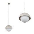 BONO BEIGE LAMPA WISZACA 1 M 10274 TK Lighting