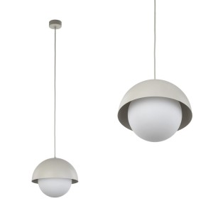 BONO BEIGE LAMPA WISZACA 1 M 10274 TK Lighting