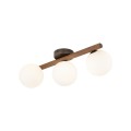 ESTERA WOOD ORZECH LAMPA SUFITOWA 3 10269 TK Lighting