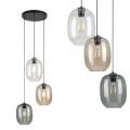 Lampa wisząca ELIO Czarny E27 MAX 15W LED 5973 TK Lighting