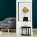 Lampka nocna GLORY 1 - punktowa Czarno złoty 5496 TK Lighting