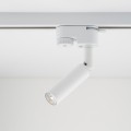 Lampa reflektor na szynę TRACER 1 obwodowy Biały 4956 TK Lighting