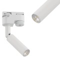 Lampa reflektor na szynę TRACER 1 obwodowy Biały 4956 TK Lighting