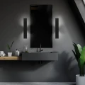 Kinkiet NAVI BLACK 2 PŁ 4753 TK Lighting